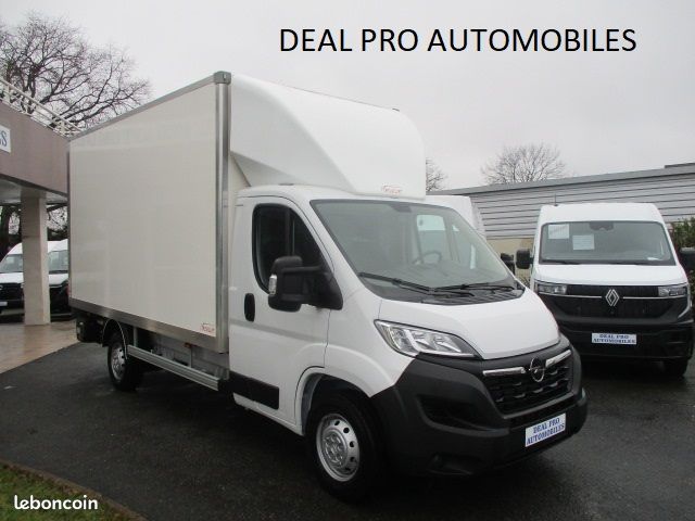 Opel movano caisse hayon hdi 165 cv ( 780 kms ) (image 10)
