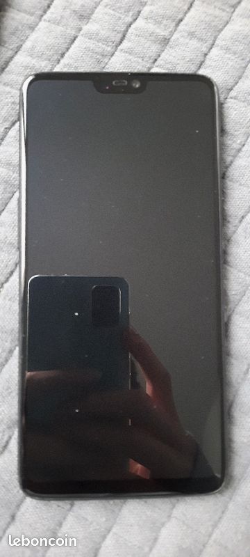 Oneplus 6 (non-fonctionnel) (image 1)