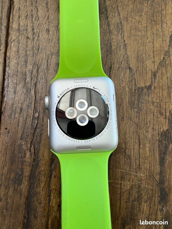 Apple Watch Nike série 2 (image 6)