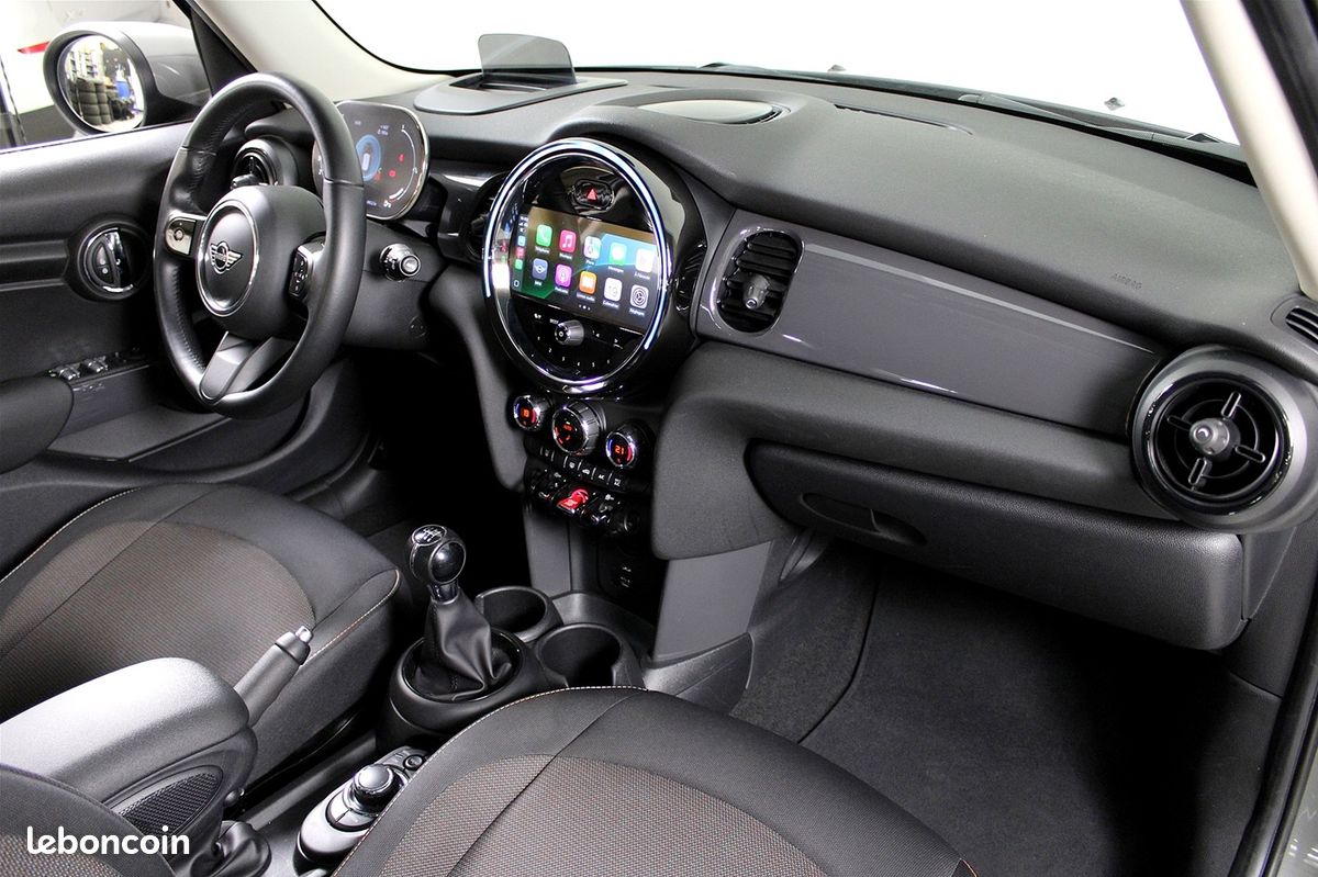 Mini MINI 5 PORTES ONE 102CH BUSINESS DESIGN (image 19)