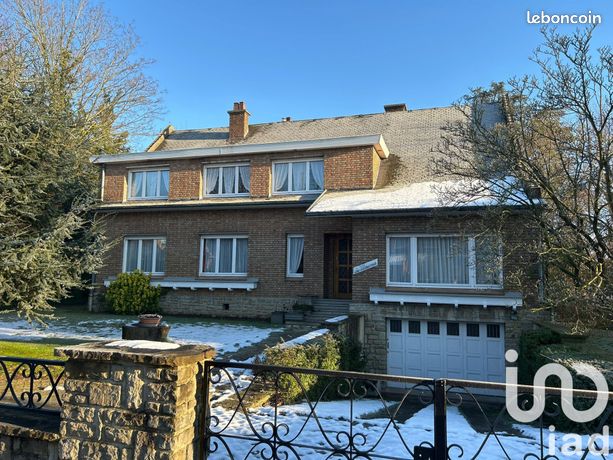 Maison 11 pièces 250 m²
