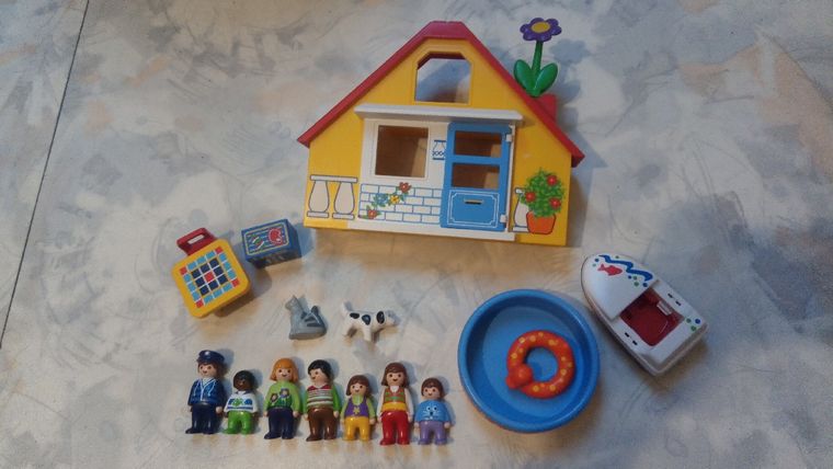 Maison playmobil 9266 jeux, jouets d'occasion - leboncoin