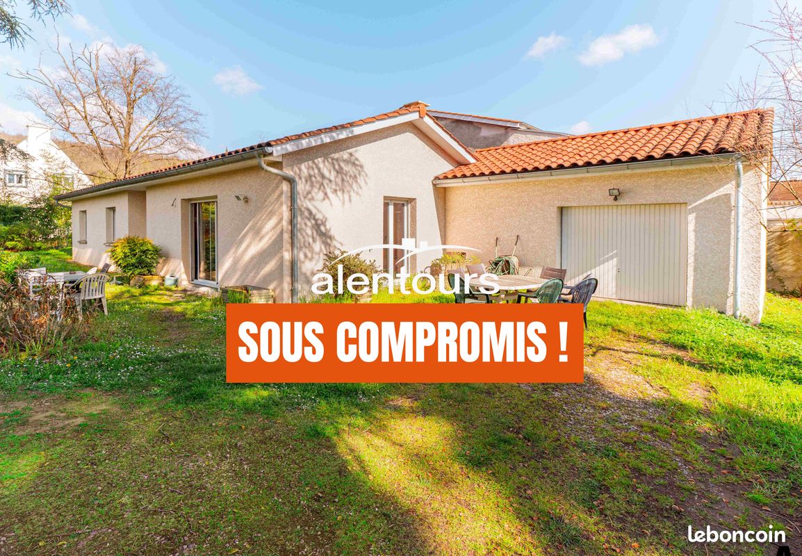 Maison 5 pièces 120 m² · à Brignais · 120 m² · 450 000 €