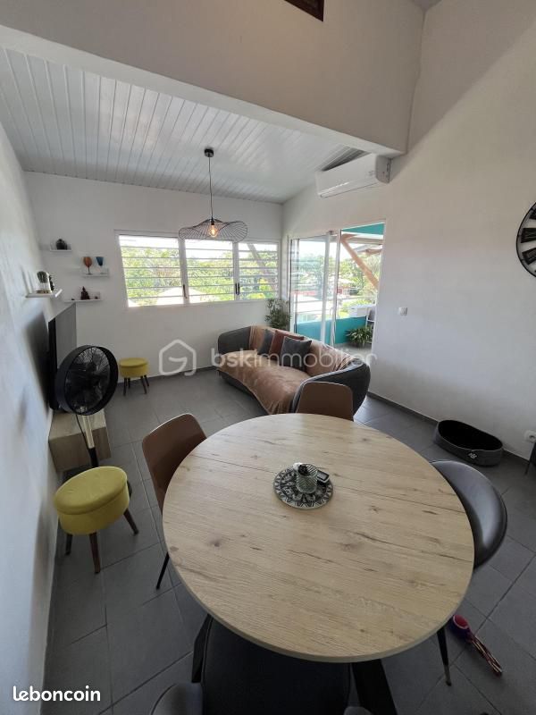 Appartement 3 pièces 61 m² · à Cayenne · 61 m² · 215 000 €