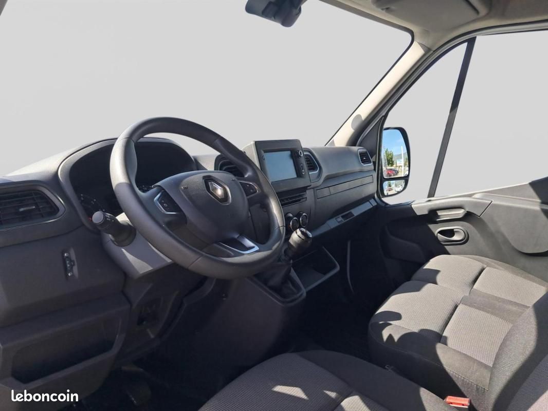 Renault Master FOURGON FGN TRAC F3300 L2H2 BLUE DCI 135 GRAND CONFORT (image 15)