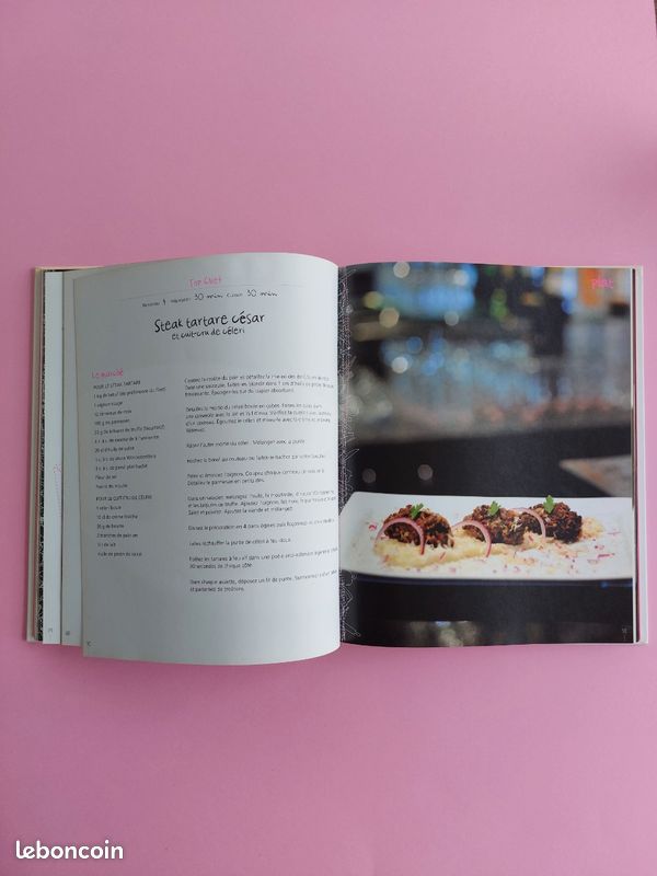 Livre Dans la Cuisine de Gregory de Gregory Cuilleron (image 4)
