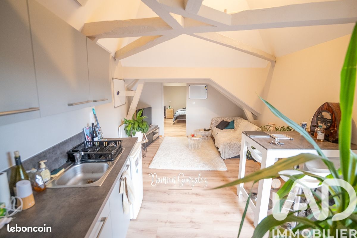 Appartement 2 pièces 46 m² · à Tarbes · 46 m² · 83 000 €