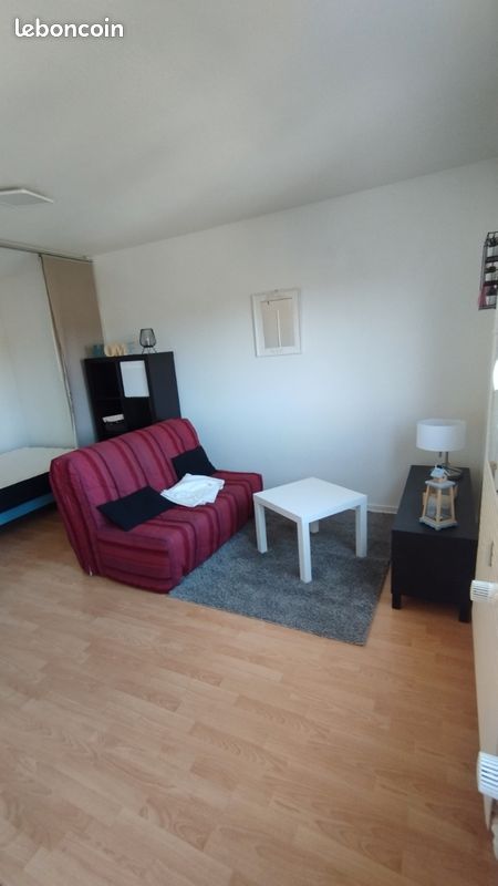 Appartement 1 pièce 28 m² · à Dijon · 28 m² · 595 €