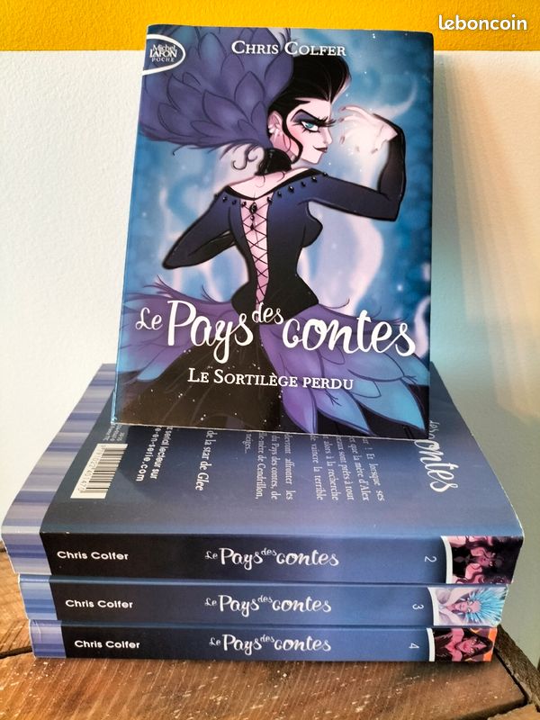 Le pays des contes (image 1)