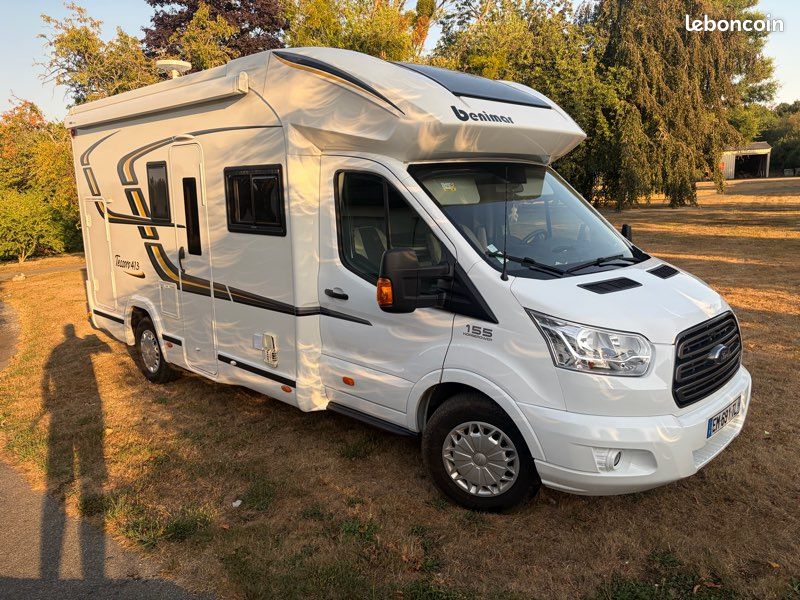Camping-car Benimar 413 (image 1)