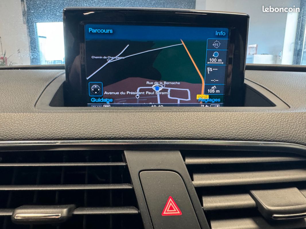 Audi rs q3 2.5 tfsi 340 quattro s-tronic bva/entretien audi/peu kilomètré (image 18)