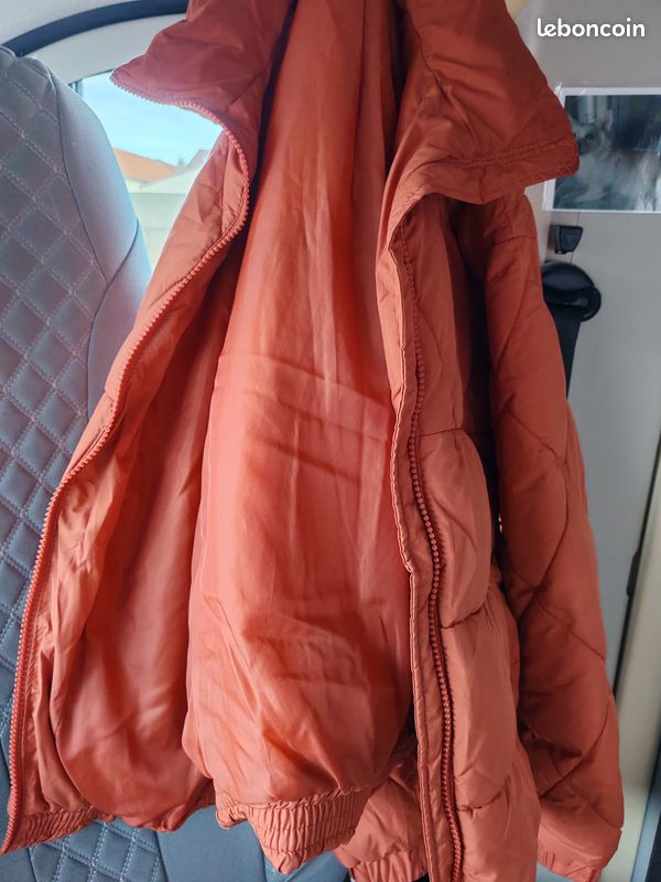 Blouson femme (image 3)
