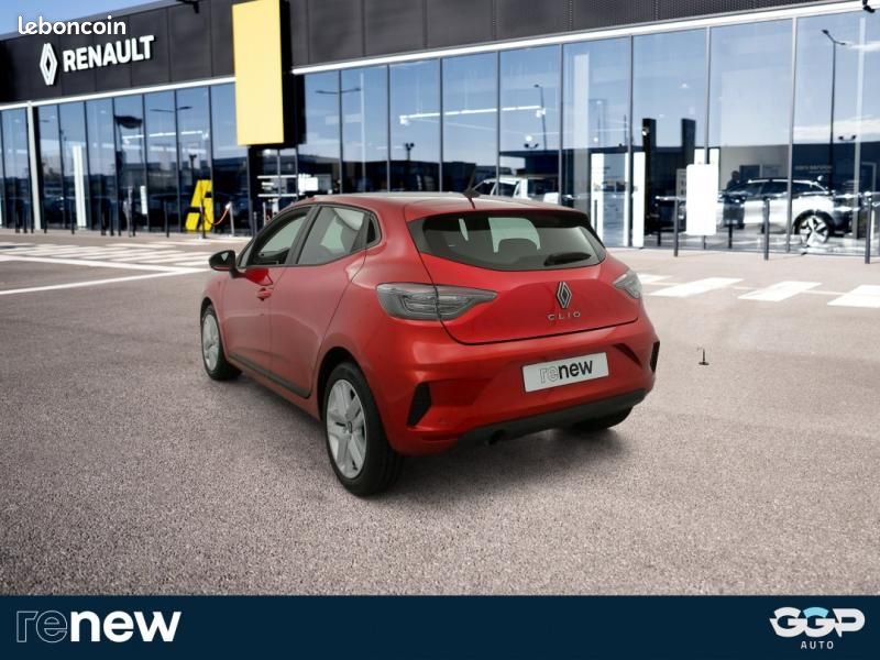 Renault Clio 1.5 Blue dCi 100ch Evolution - 24 (image 5)