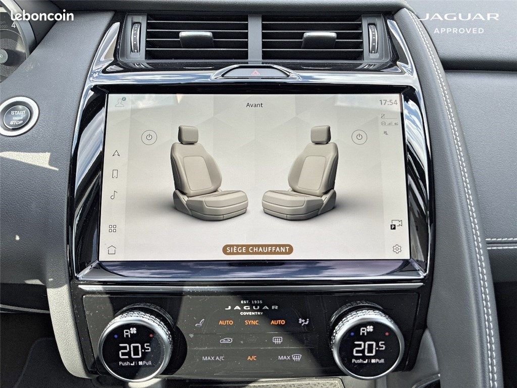 Jaguar E-PACE P300E CH PHEV AWD BVA R-Dynamic SE (image 20)