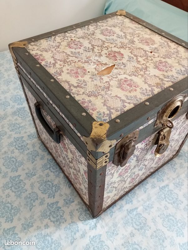 Coffre de voyage vintage union trunk (image 3)