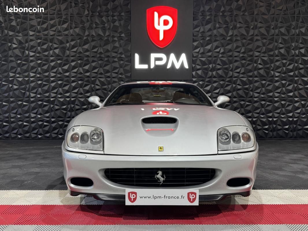 Ferrari 575 M Maranello F1 (image 2)