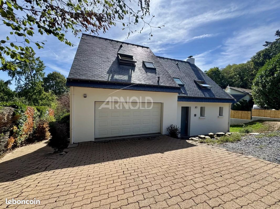 Maison 6 pièces 138 m² · à Orvault · 138 m² · 449 000 €
