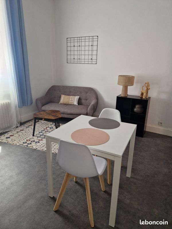 Appartement 2 pièces 37 m² · à Vichy · 37 m² · 585 €