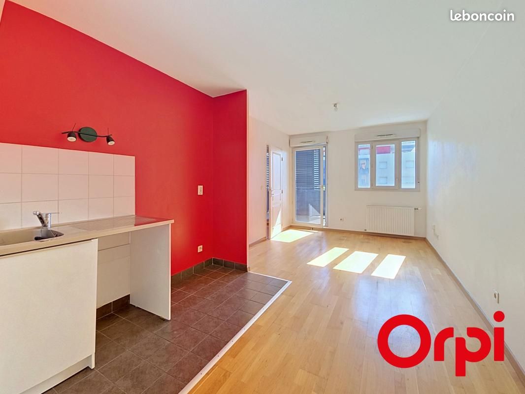 Appartement 2 pièces 36 m² · à Villeurbanne · 36 m² · 159 500 €