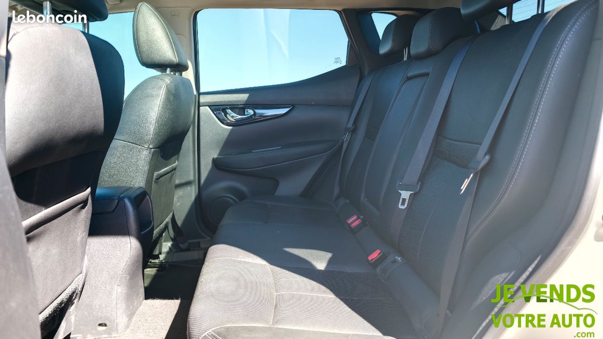 Nissan Qashqai 1.5 dCi 110ch Tekna (image 20)