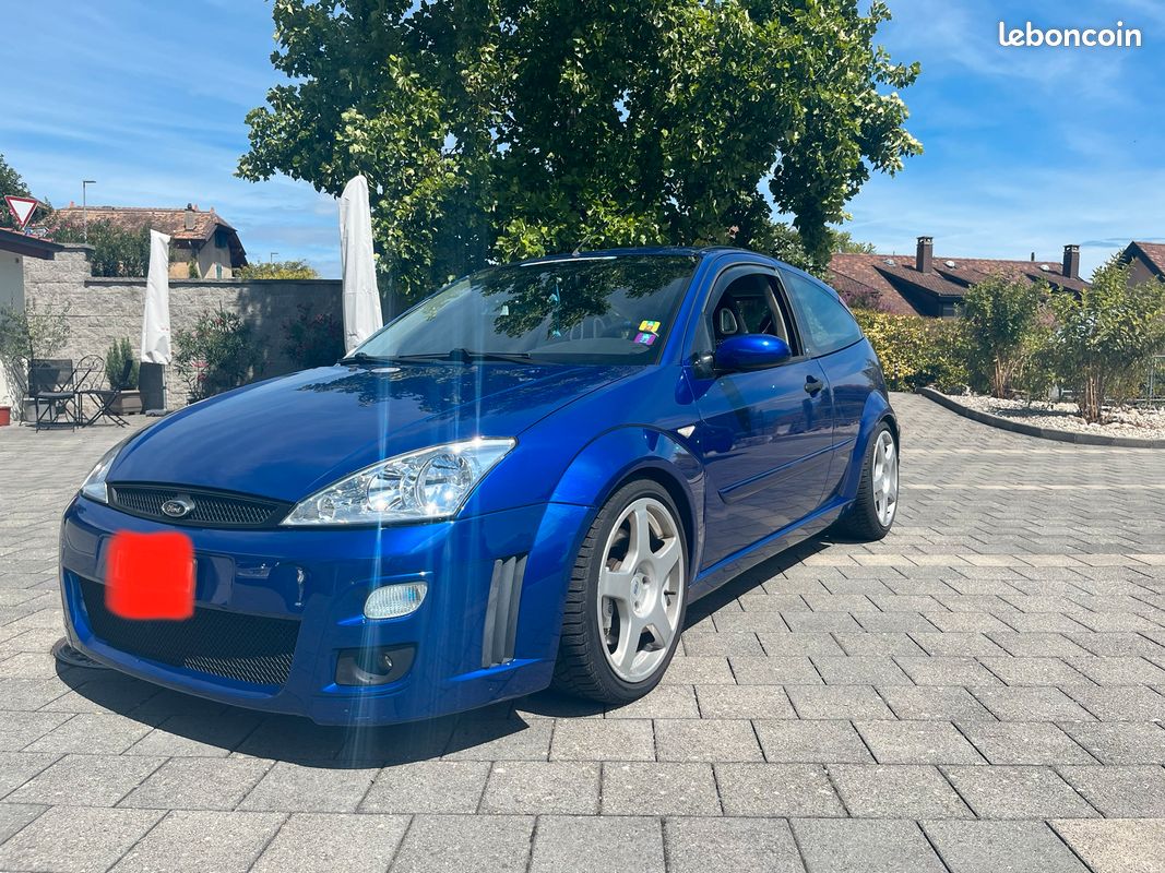 Ford Focus RS - Collection