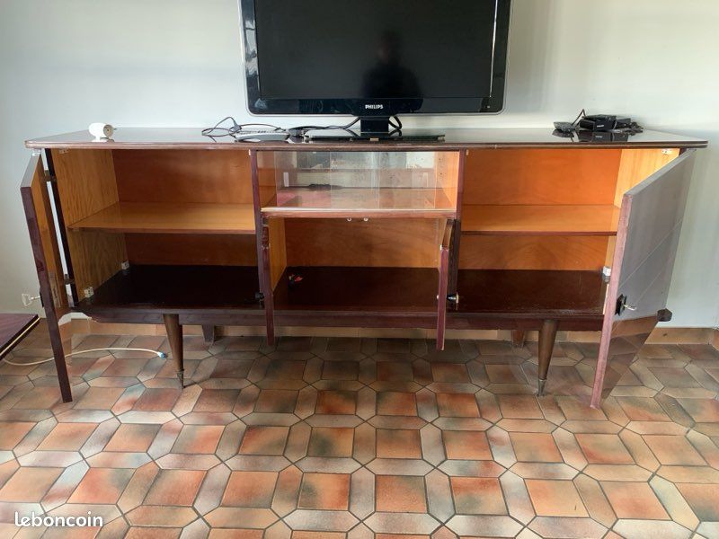 Buffet vintage a retirer sur place (image 1)
