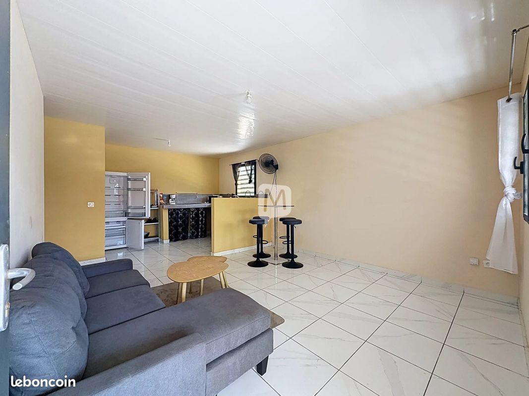 Maison 2 pièces 48 m² · à Cayenne · 48 m² · 850 €/mois