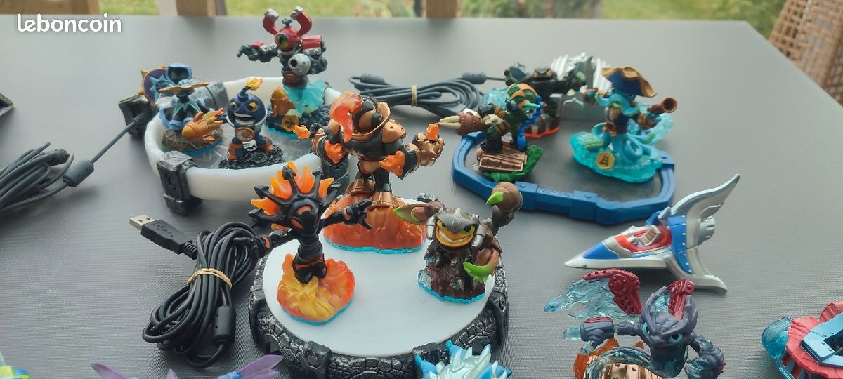 Skylanders pour PS3 (image 3)