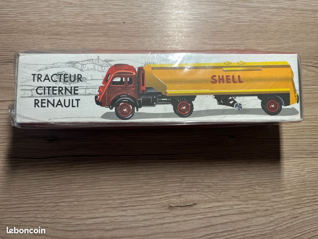 Dan-Toys by Norev/CIJ 3/83/04 Renault Fainéant Potasse d