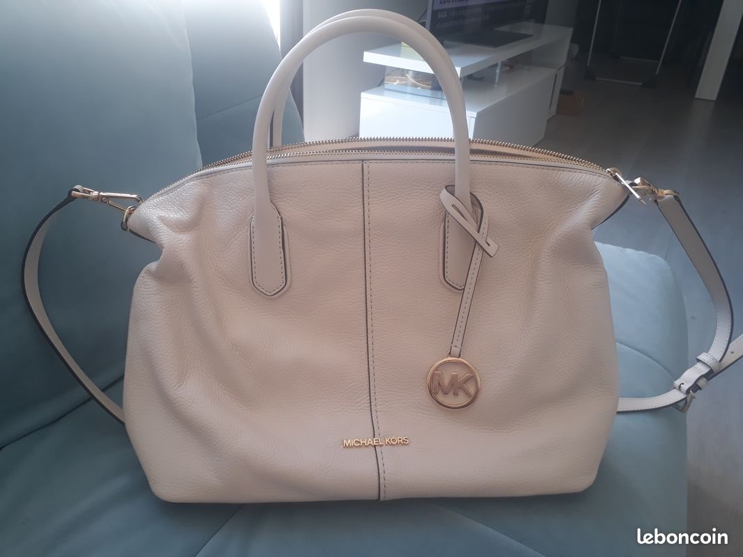 Sac Michael Kors en cuir à bandoulière (image 1)