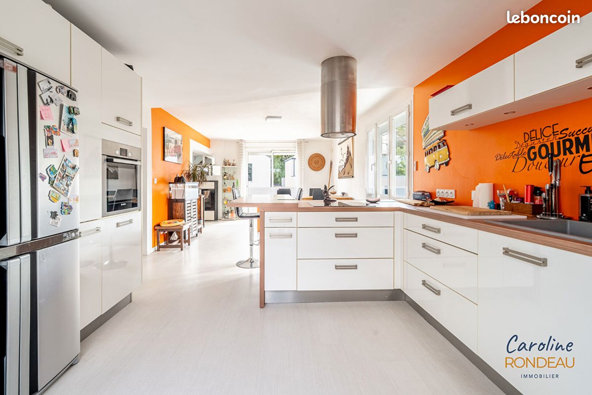 Maison 7 pièces 228 m² · à La Chapelle-sur-Erdre · 228 m² · 399 900 €