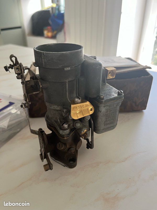 Carburateur jeep us 539S ww2 (image 2)