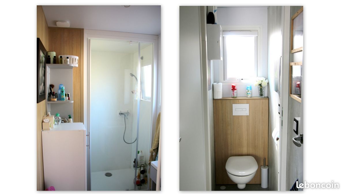 Mobilhome saint RAPHAEL-boulouris : Juin, JUILLET , aout et Septembre 2026 (image 8)