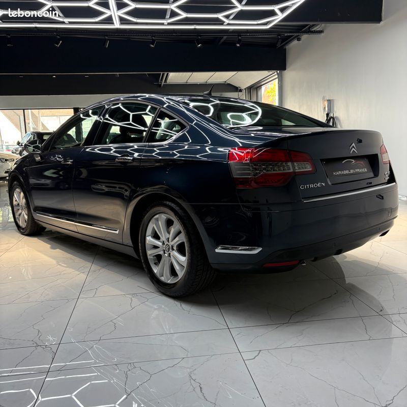 CITROËN C5 2.0HDi 140ch Exclusive 100.757km Superbe état (image 7)