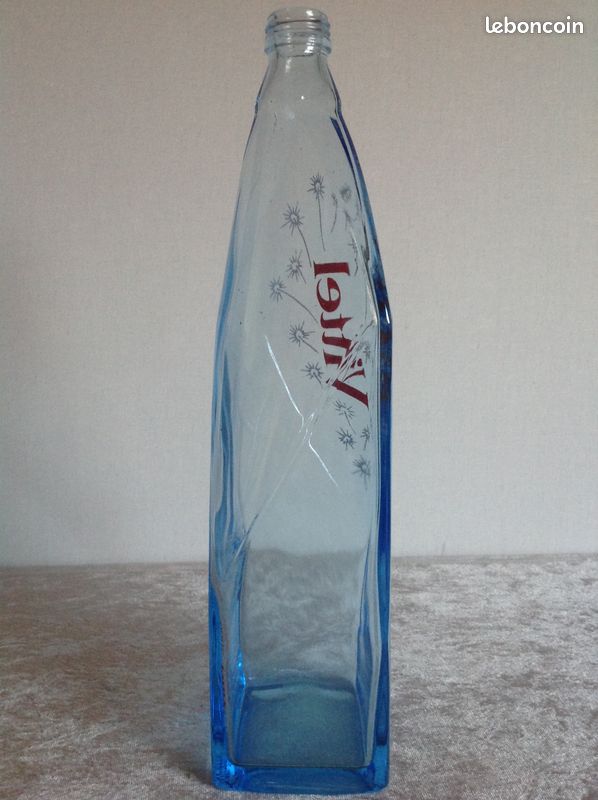 BOUTEILLE VITTEL SÉRIGRAPHIÉE SIGNÉE GAROUSTE & BONETTI Envoi Possible (image 11)