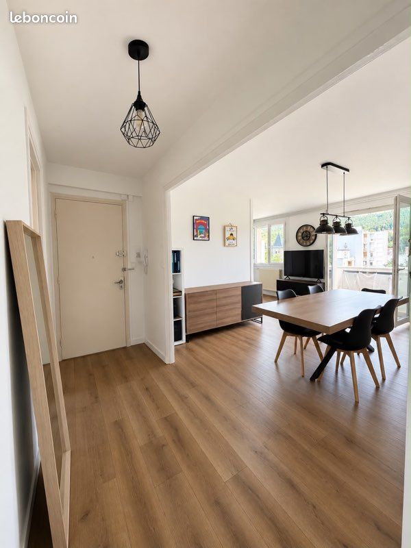 Appartement 4 pièces 62 m² · à Saint-Étienne · 62 m² · 78 000 €