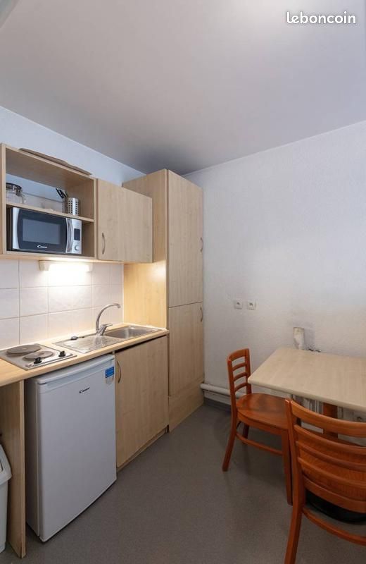 Studio 1 pièce 17 m² (image 11)