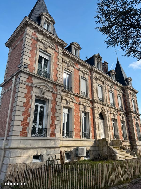 Appartement 2 pièces 39 m² · à Bréviandes · 39 m² · 610 €/mois