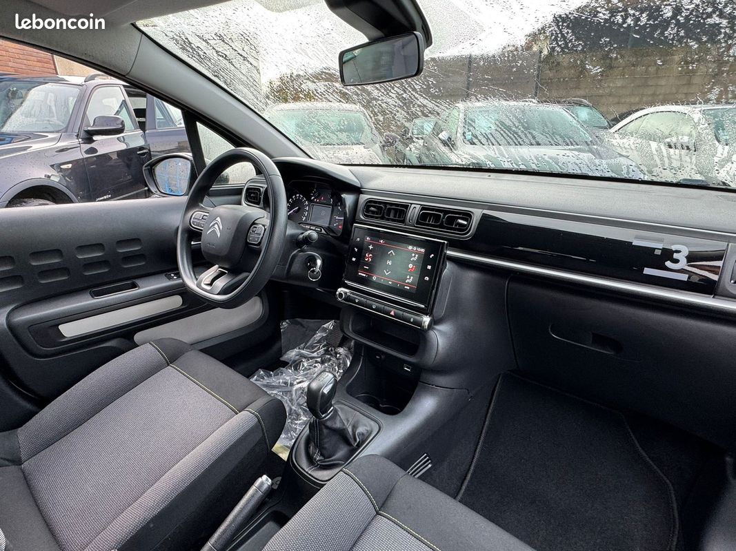 Citroen c3 hdi 100 graphic (image 4)
