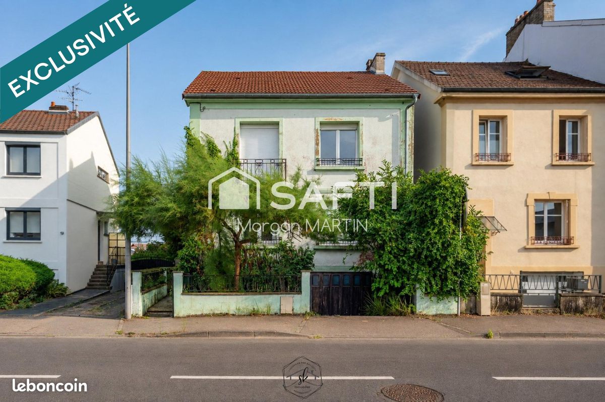 Maison 5 pièces 123 m² · à Marly · 123 m² · 235 000 €