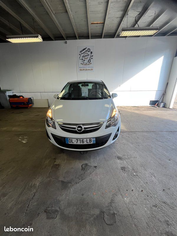 OPEL CORSA 1.0 essence (image 1)