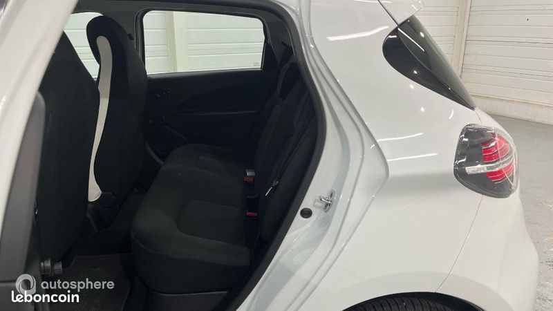 Renault Zoé E-Tech Life charge normale R110 Achat Intégral - 21 (image 13)