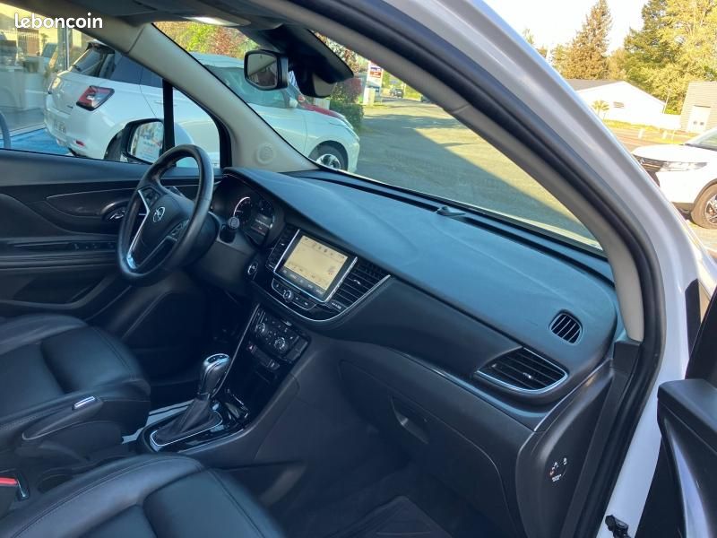 Opel Mokka X 1.4 Turbo 140ch Elite 4x2 BVA (image 19)