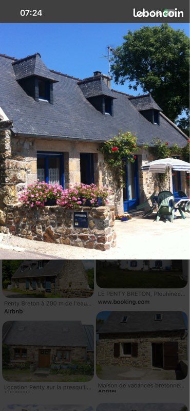 Maison 3 pièces 70 m² · à Crozon · 70 m² · 250 000 €