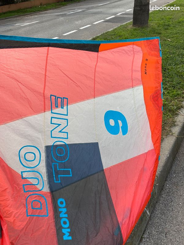 Aile kitesurf Duotone MONO 9m 2021 (image 2)