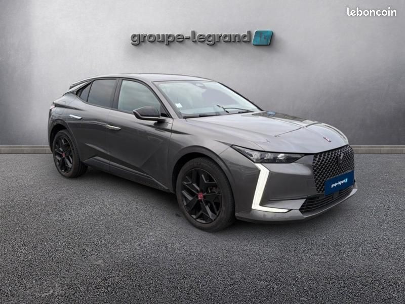 Ds DS 4 BlueHDi 130ch Performance Line Automatique (image 3)