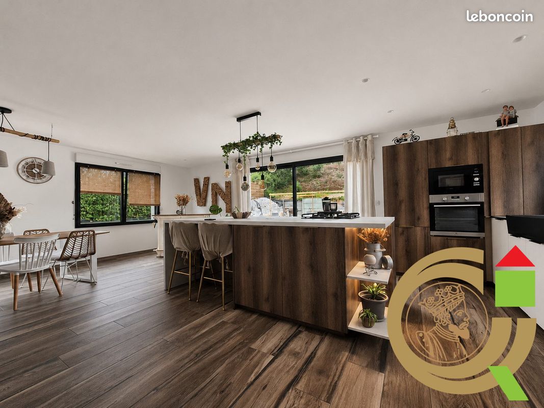 Maison 5 pièces 131 m² · à Frencq · 131 m² · 288 750 €