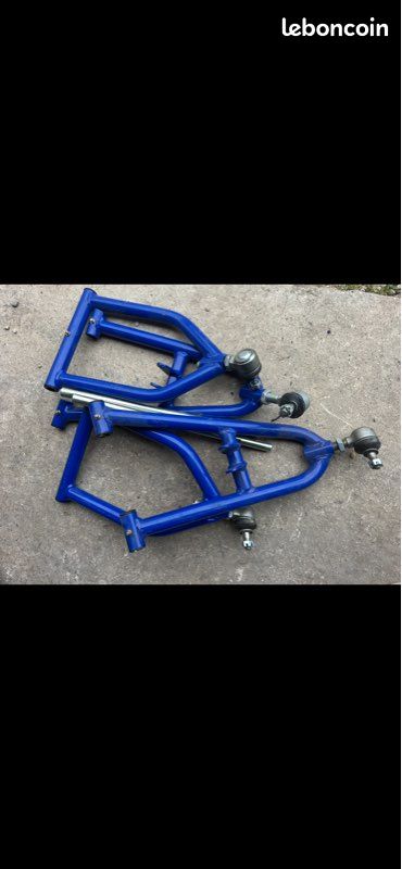 Train avant large quad Yamaha 350 banshee (image 2)