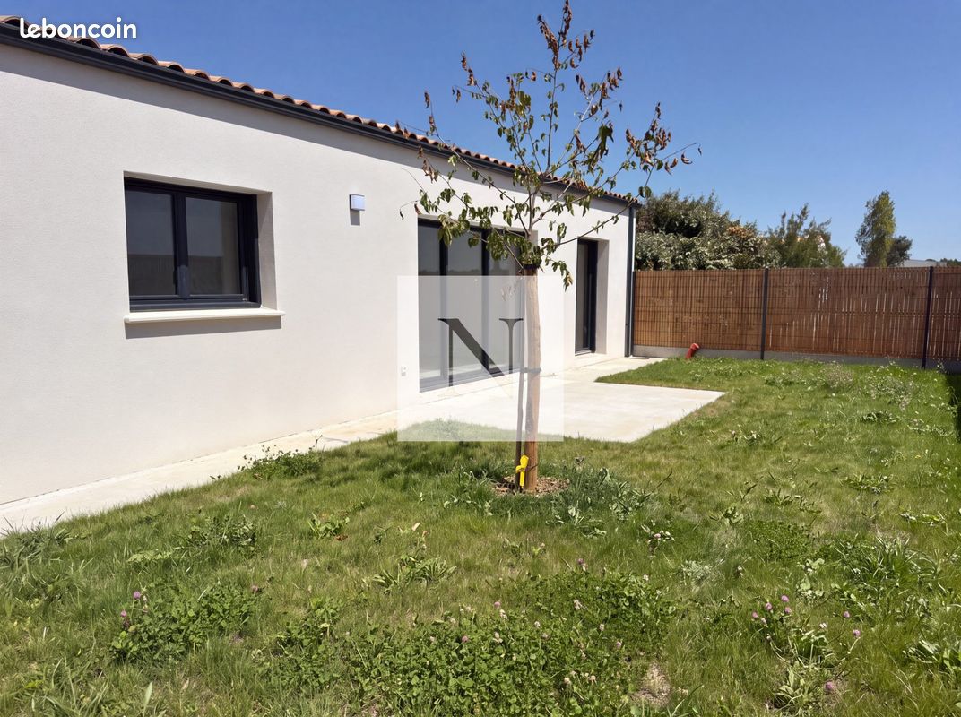 Maison 4 pièces 100 m² · à Ferrières · 100 m² · 320 000 €