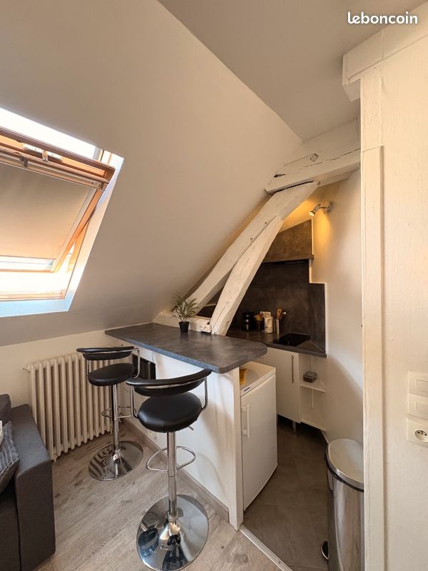 Appartement 2 pièces 28 m² · à Troyes · 28 m² · 480 €